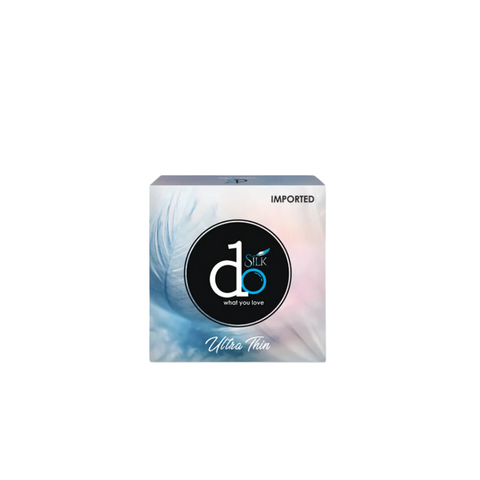 Do Ultra Thin Condoms + Delay 3’s (With Private Packing 🔞)